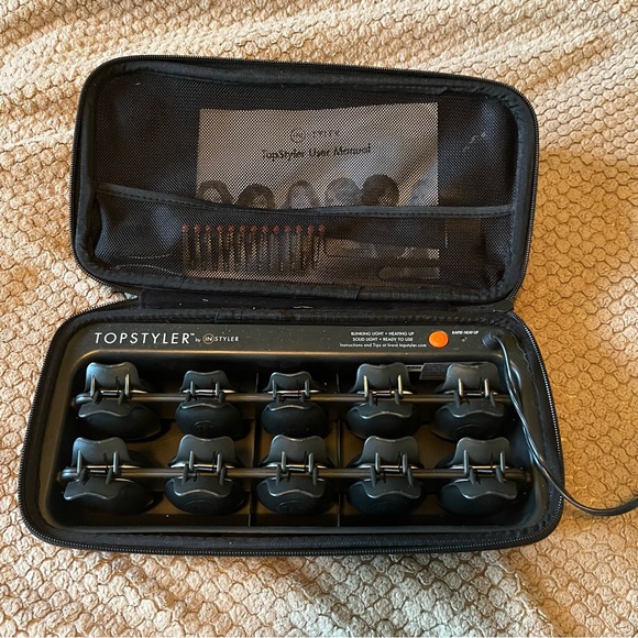 Hot curler set - Picture 2 of 4